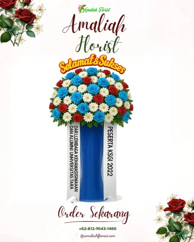 Standing Flower di Buwit